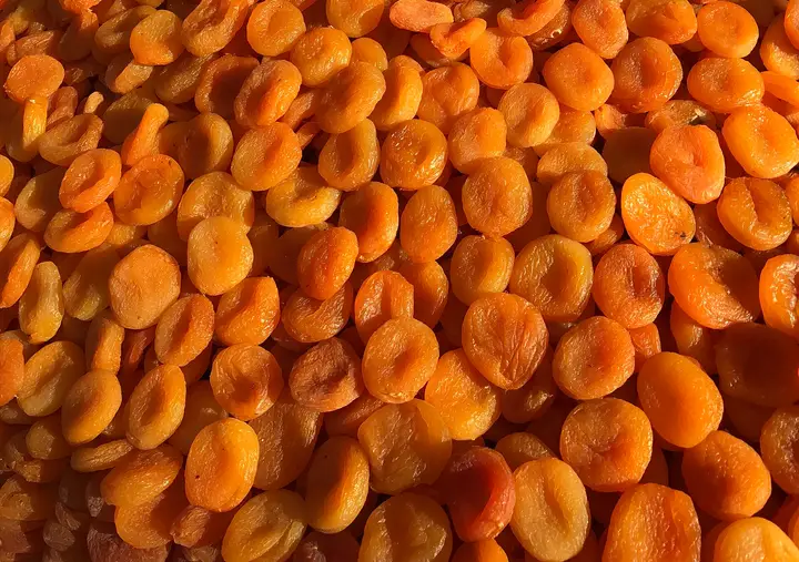 Malatya kuru kayısısı