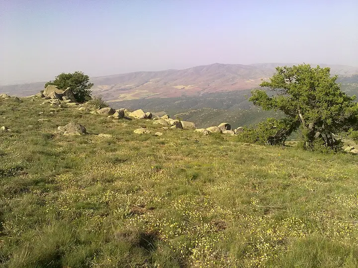 Dinek Mountain - Keskin