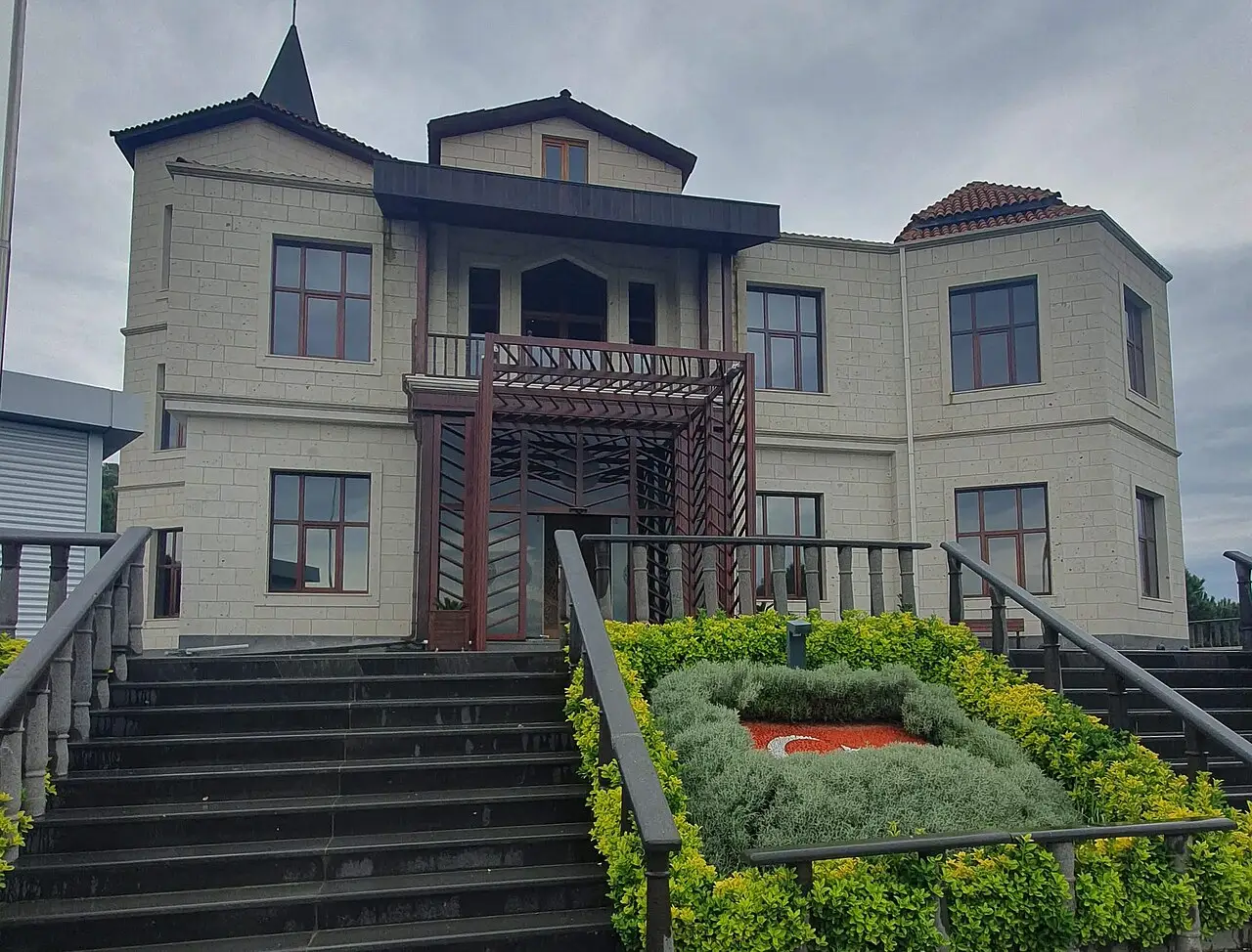 Adnan Menderes Democracy Museum - Koçarlı