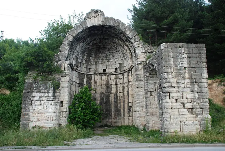 Justinian (Sangarius) Bridge