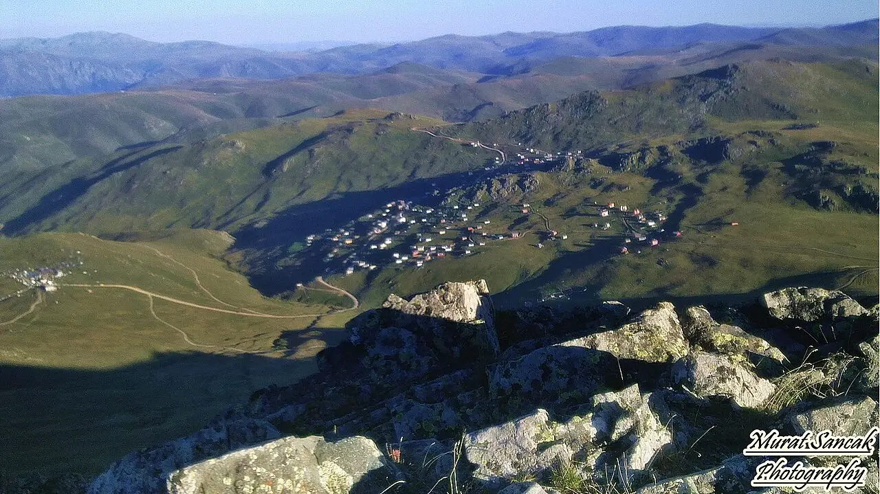 Madur Mountain - Köprübaşı