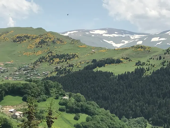 Яйла Кюмбет (Kümbet Yaylası)