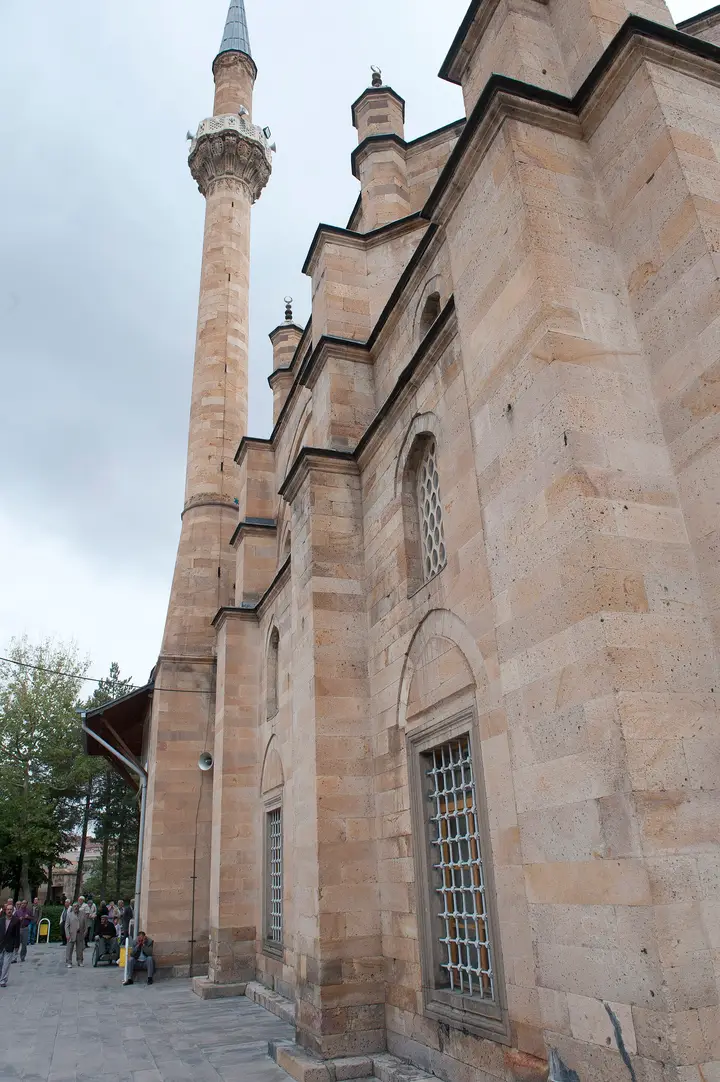 Kurşunlu Mosque