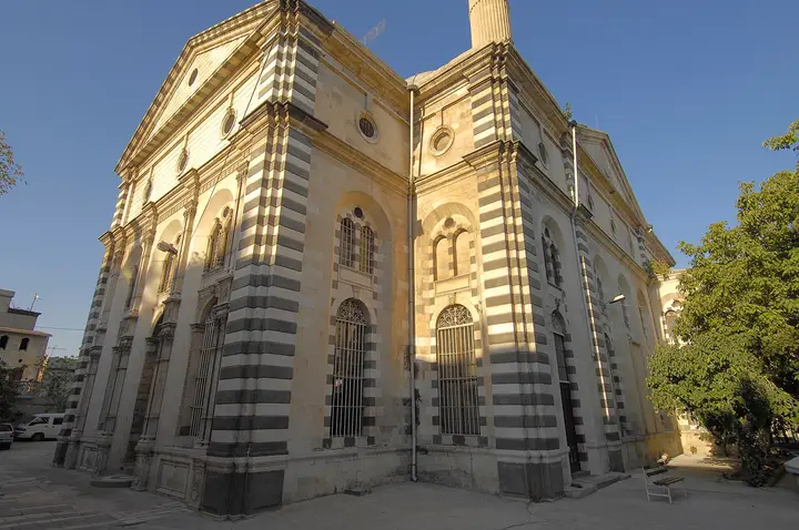 Мечеть Куртулуш (Kurtuluş Camii)
