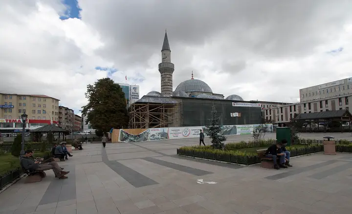 Lala Mustafa Paşa Mosque