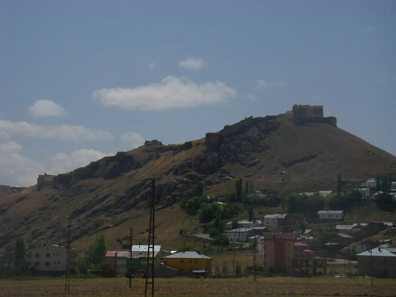 Bayburt Castle - Merkez