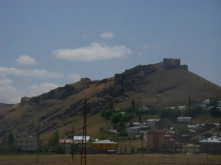 Bayburt Castle - Merkez