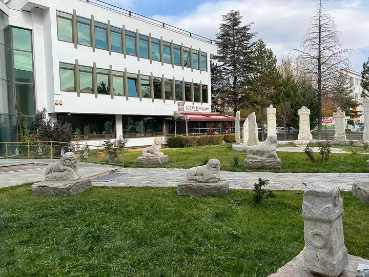 Eti Archaeology Museum - Merkez