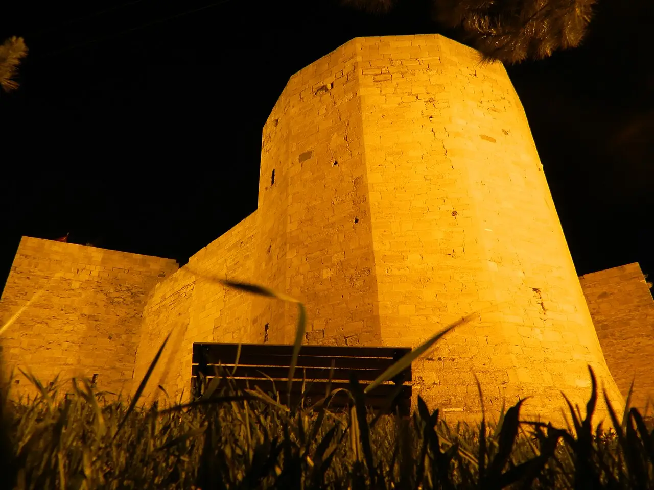 Karaman Castle - Merkez