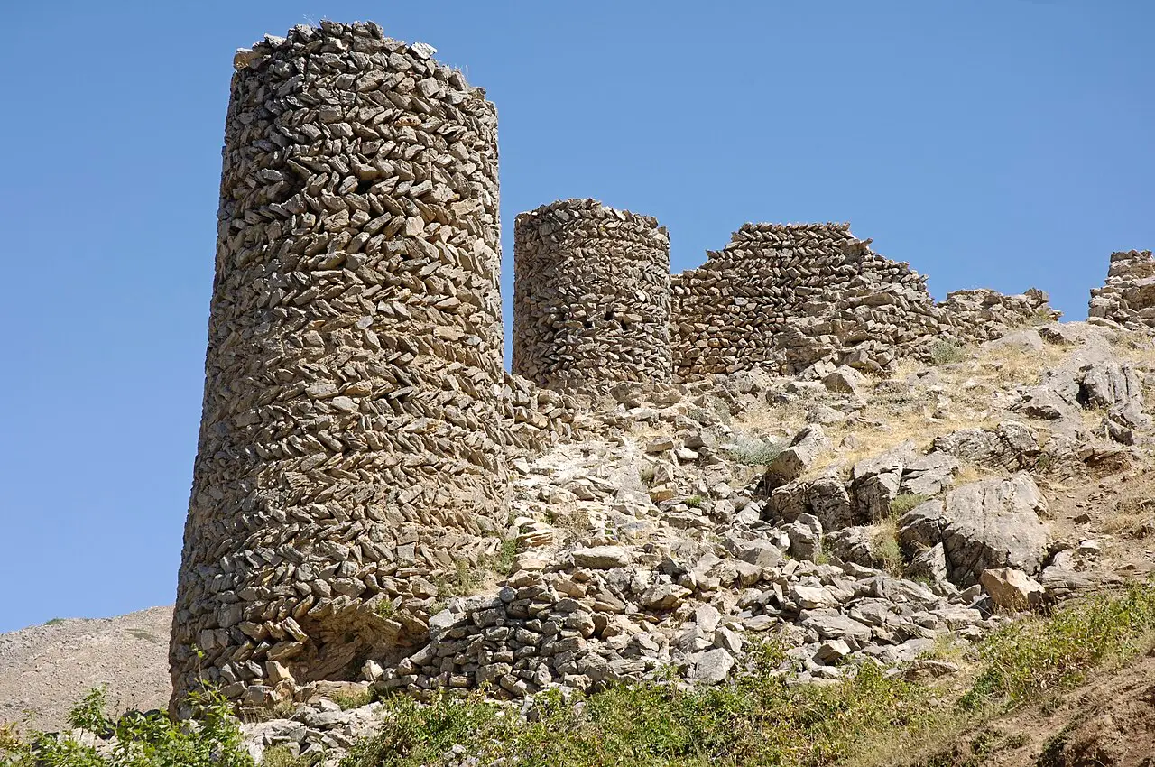 Muş Castle - Merkez