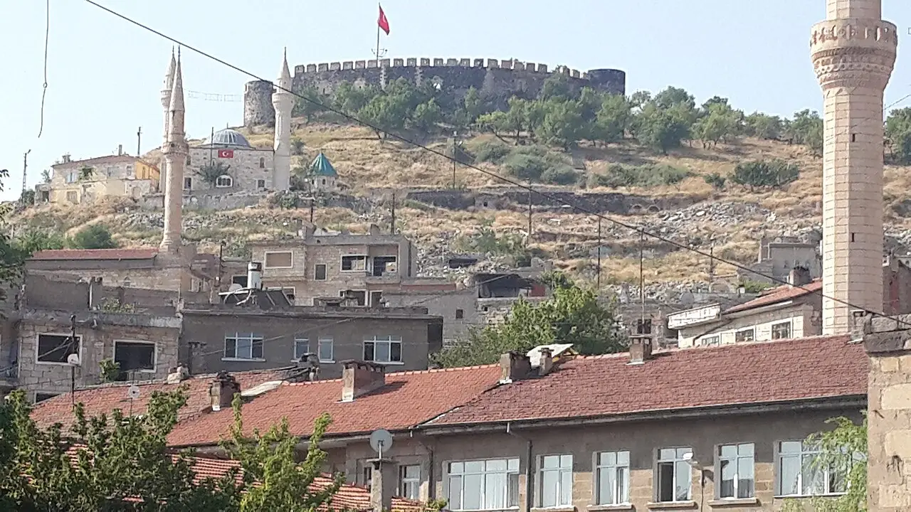 Nevşehir Castle - Merkez