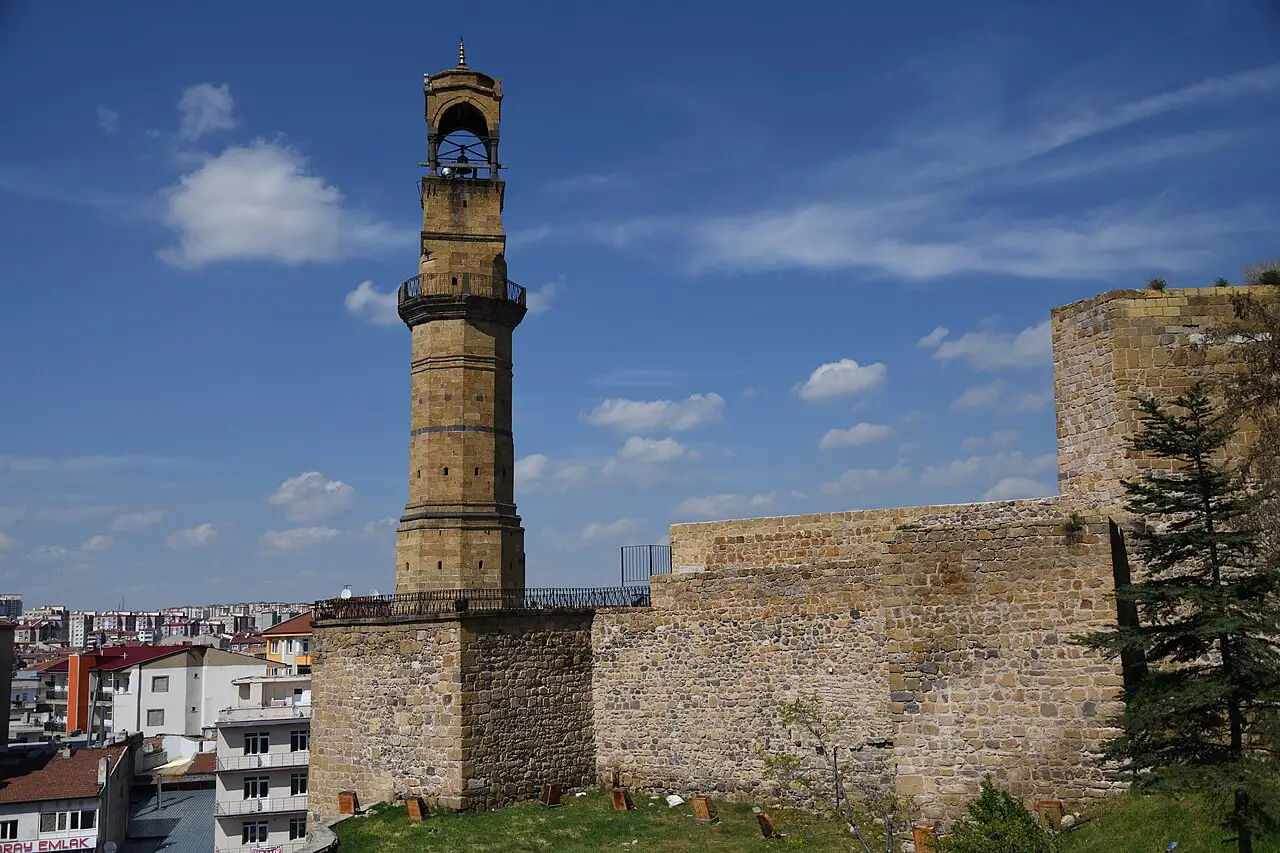 Niğde Castle - Merkez