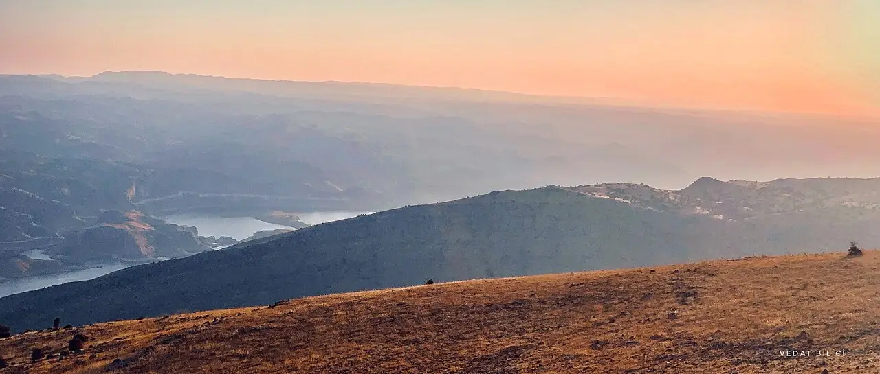 Raman Mountain - Merkez