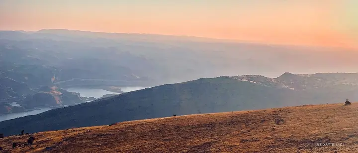Raman Mountain - Merkez