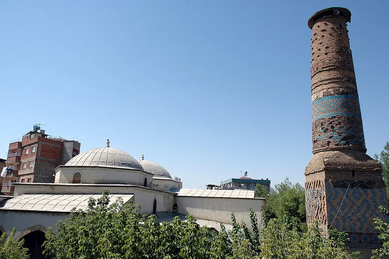 Siirt Grand Mosque - Merkez