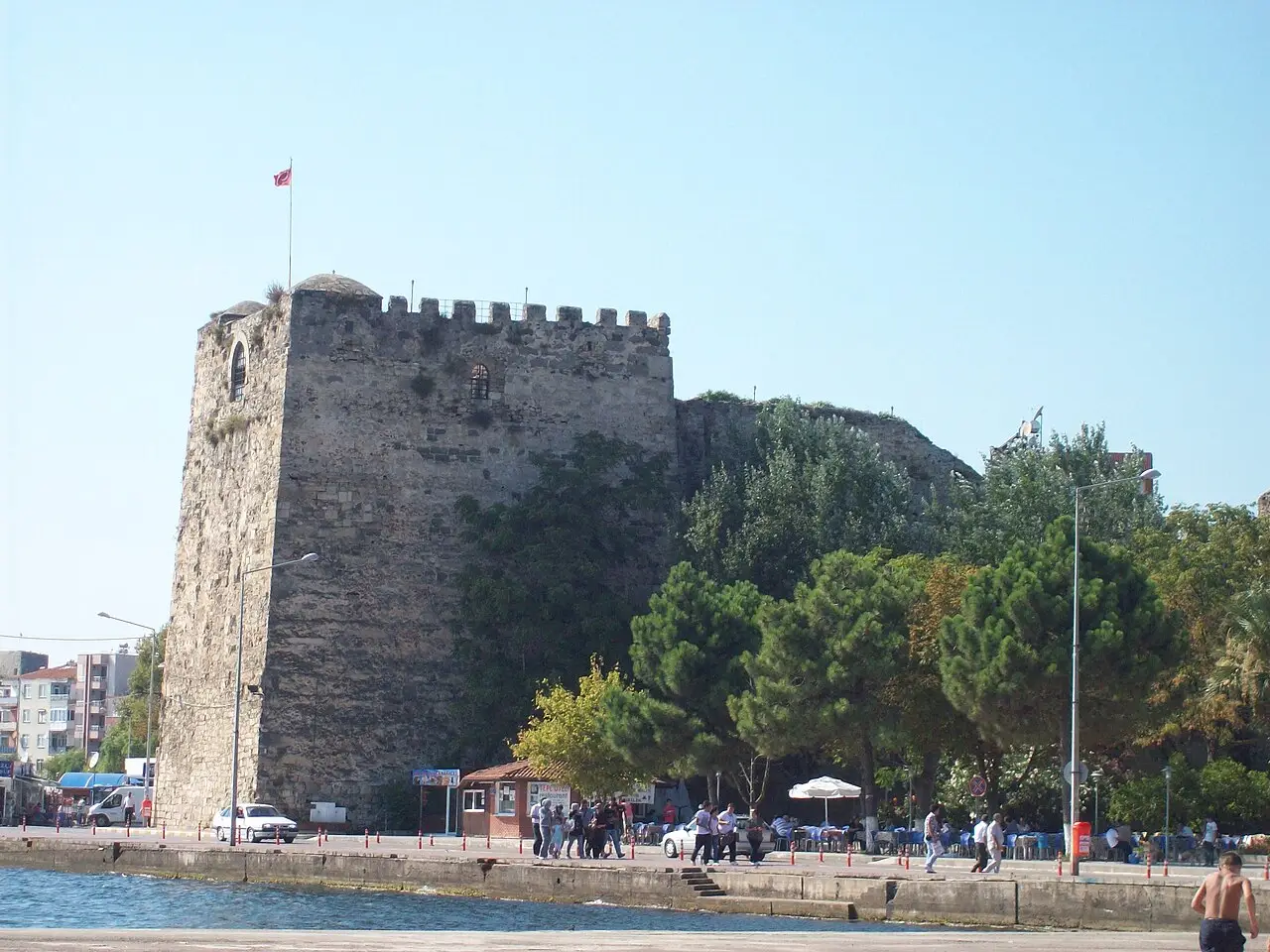 Sinop Castle - Merkez
