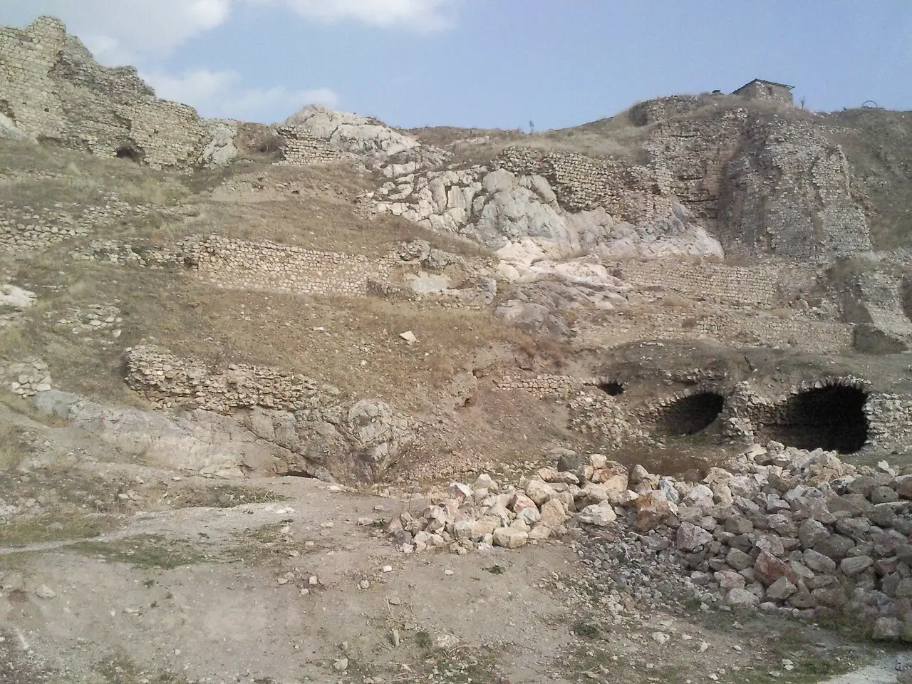 Tokat Castle - Merkez
