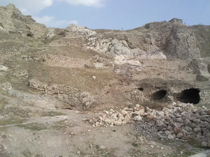 Tokat Castle - Merkez