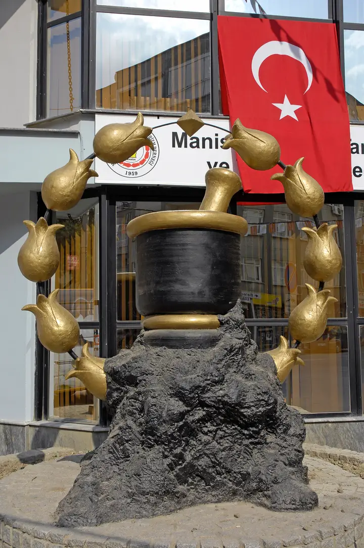 Mesir macunu anıtı