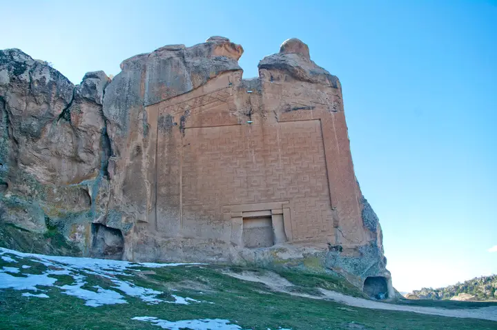 Midas Monument