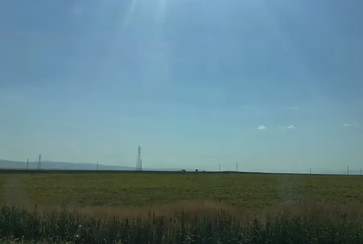 Равнина Муш (Muş Ovası)