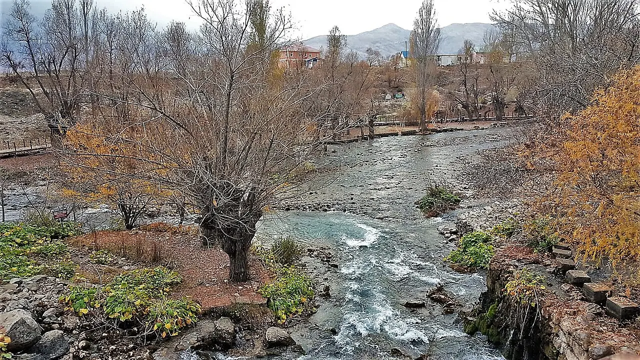 Munzur Springs - Ovacık