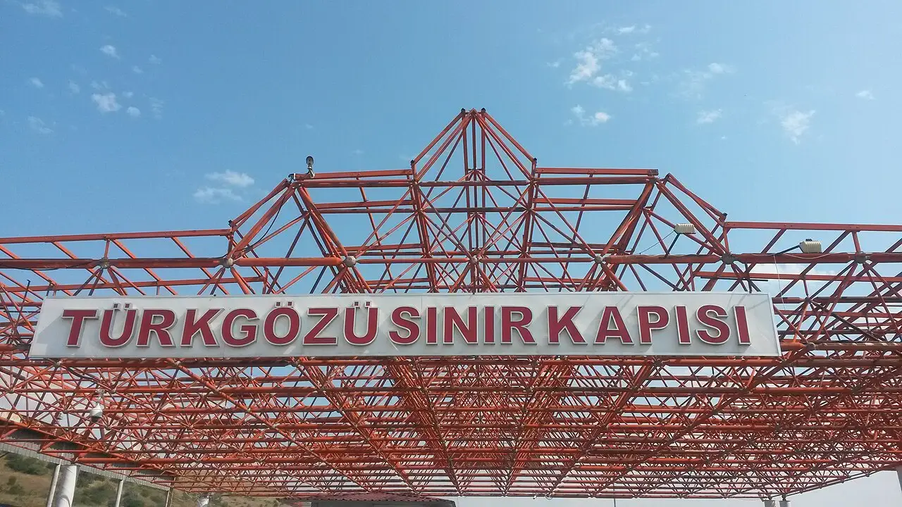 Türkgözü Border Gate - Posof