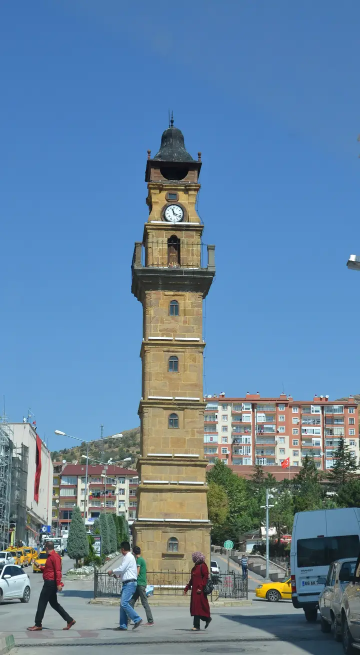 Yozgat Clock Tower