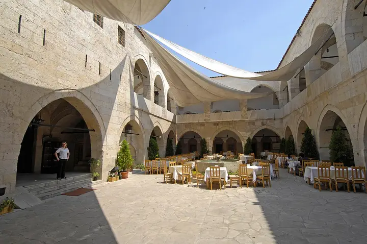 Cinci Han - Safranbolu