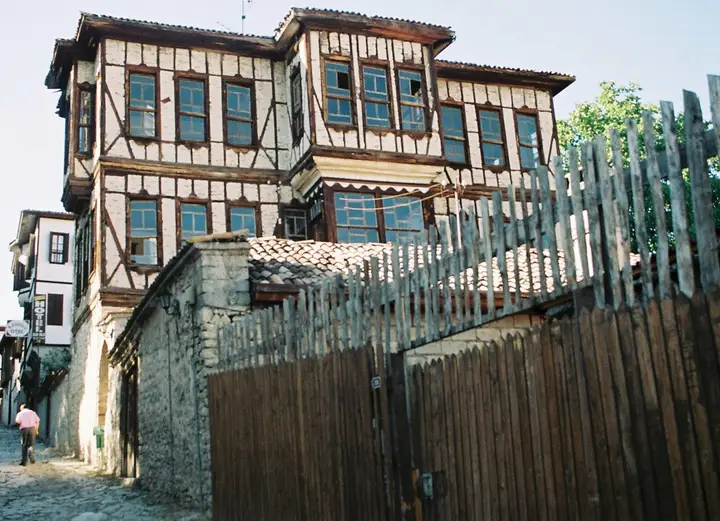 Safranbolu evleri