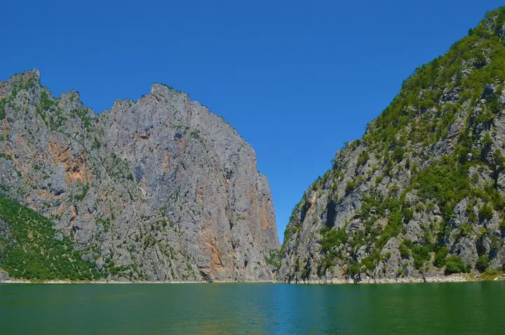 Каньон Шахинкая (Şahinkaya Kanyonu)