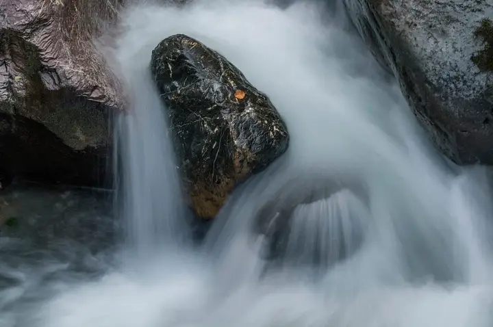 Водопад Самандере (Samandere Şelalesi)