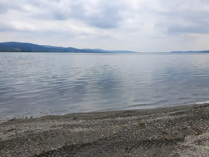 Озеро Сапанджа (Sapanca Gölü)