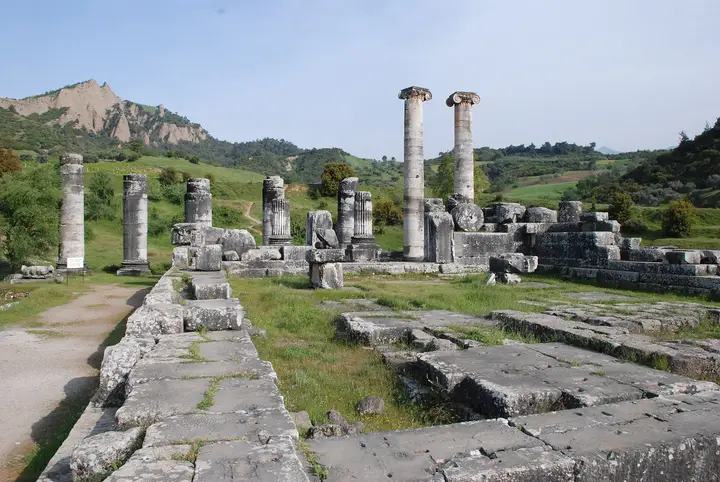 Sardes Artemis Tapınağı