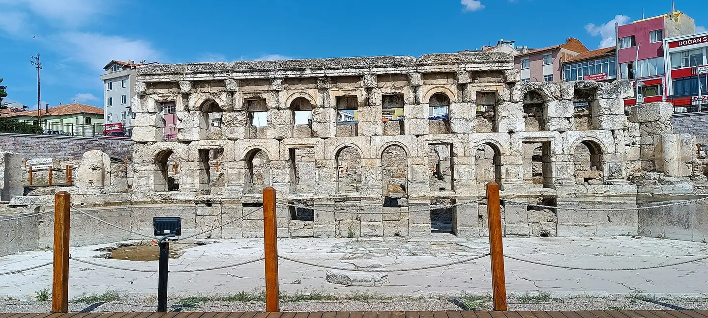 Sarıkaya Roman Bath