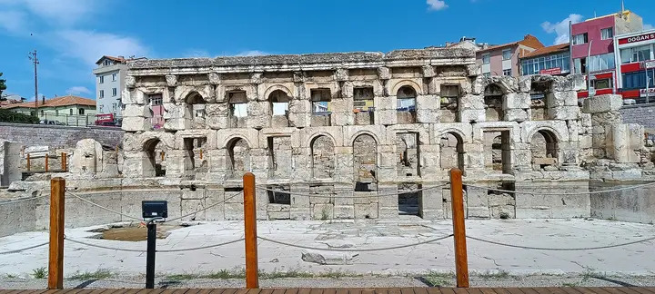 Sarıkaya Roman Bath
