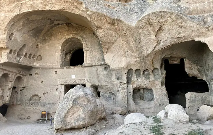 Selime Cathedral