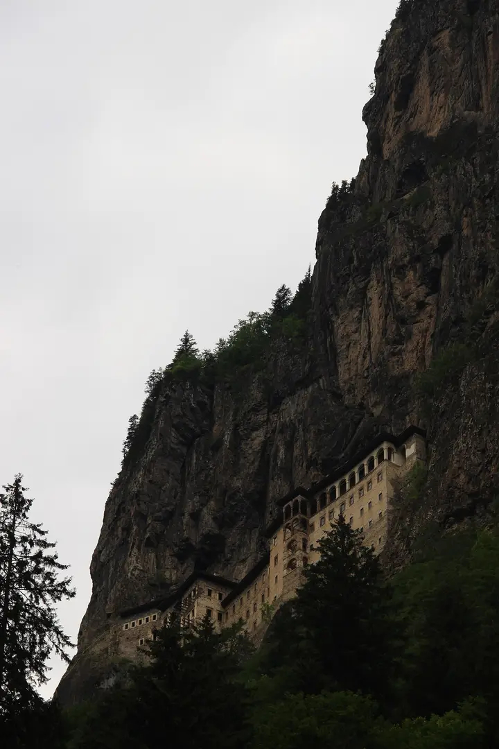Sümela Manastırı