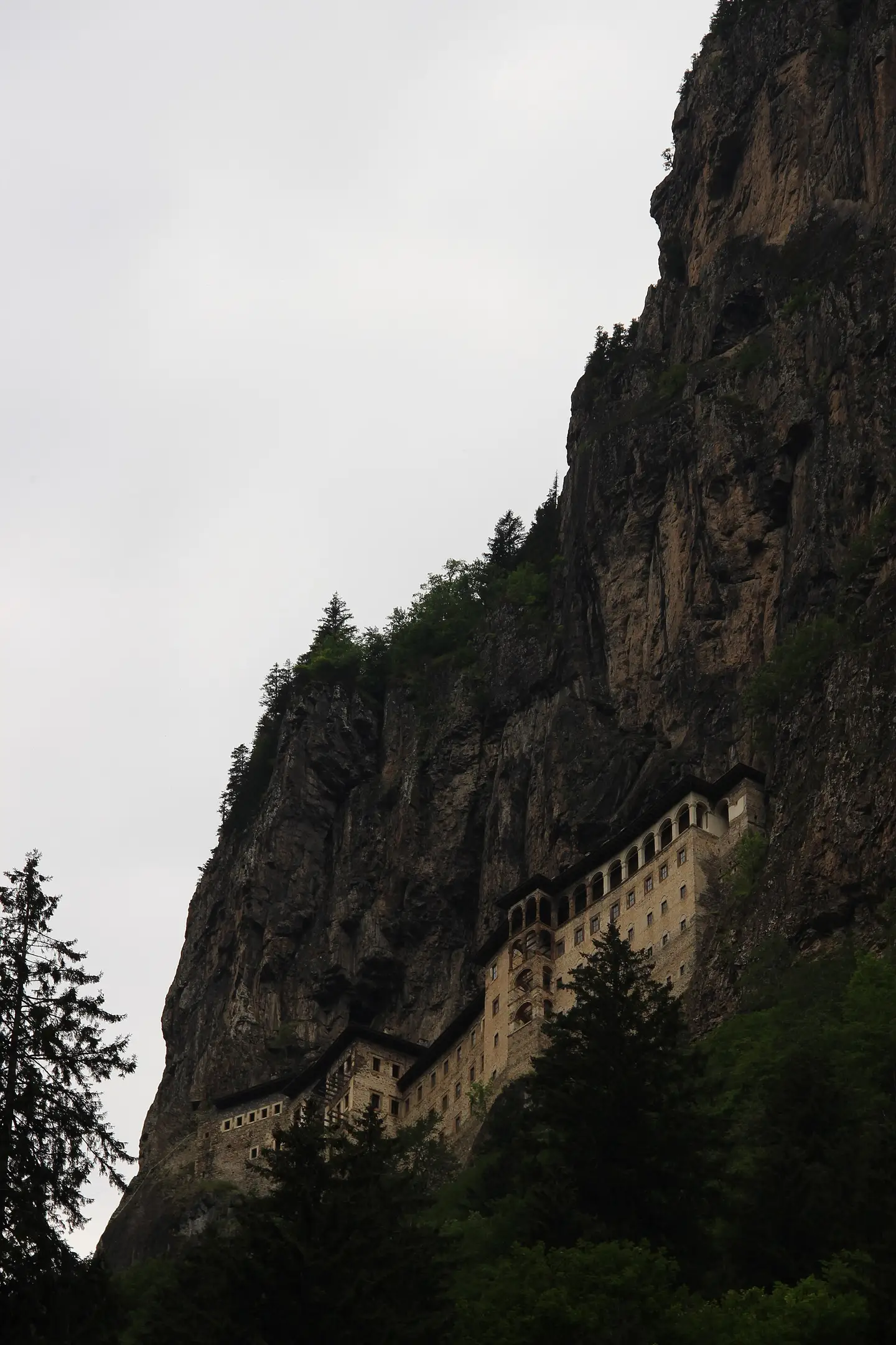 Sumela Monastery