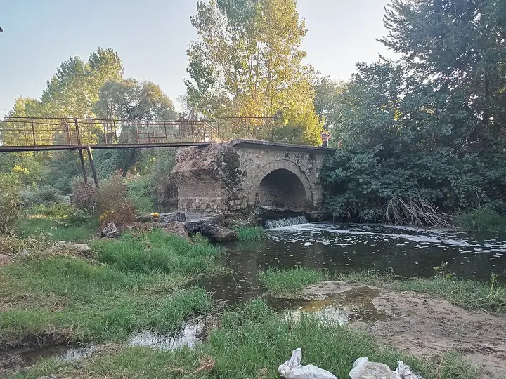 Taş Köprü - Taşköprü