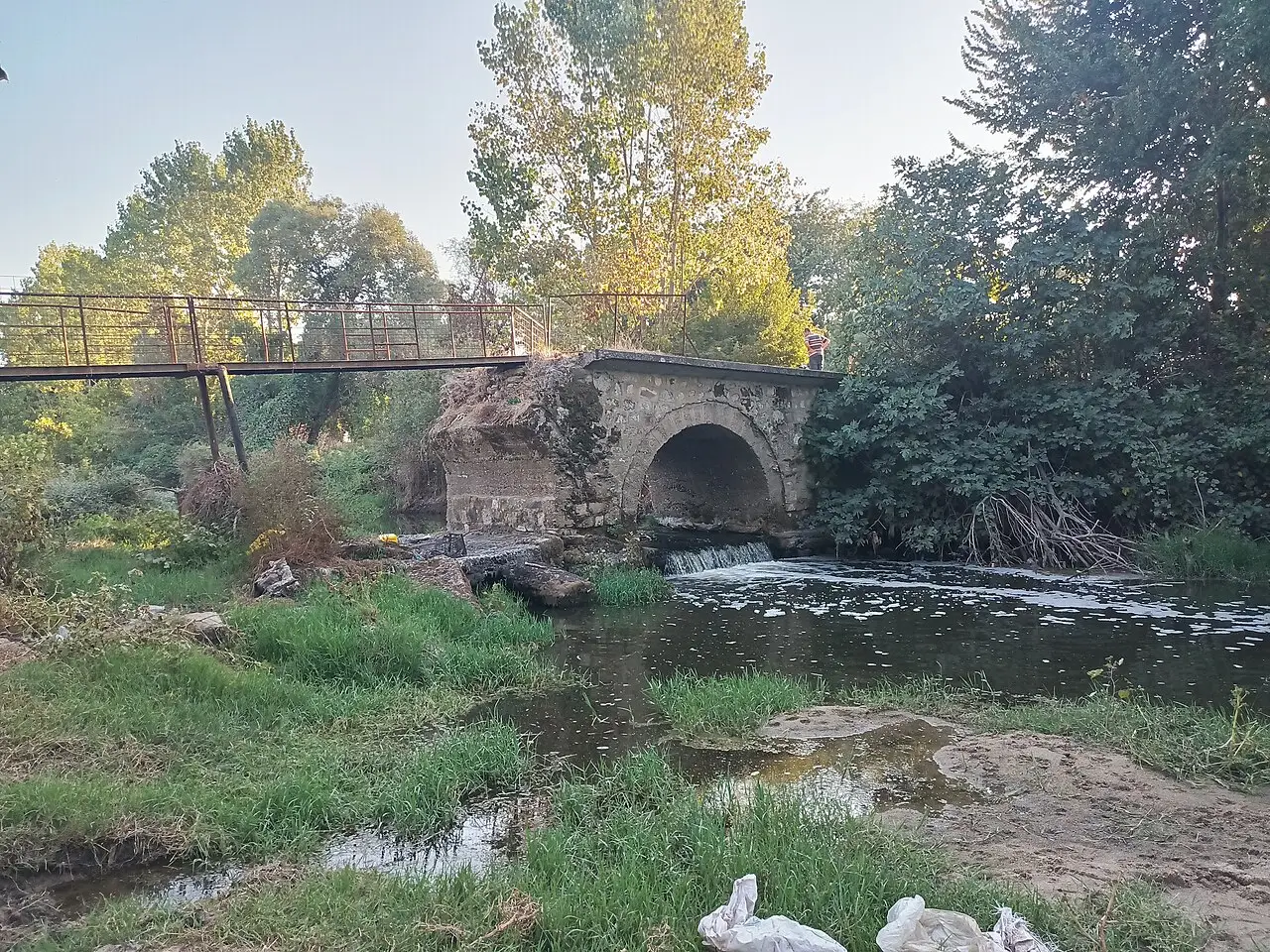 Taş Köprü - Taşköprü
