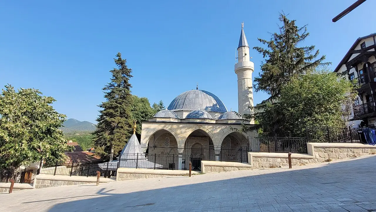 Yunus Paşa Mosque - Taraklı