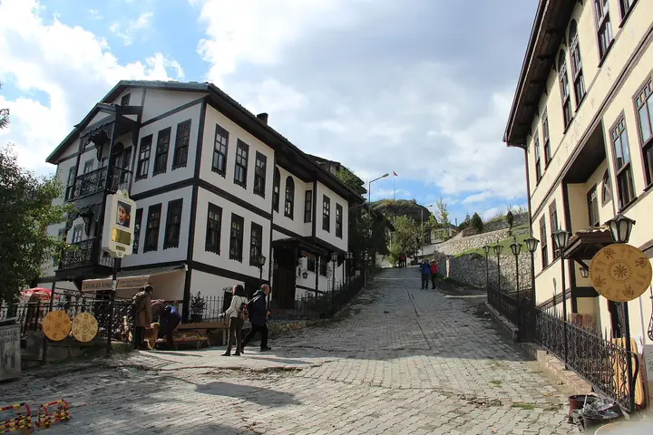 Historic houses of Taraklı