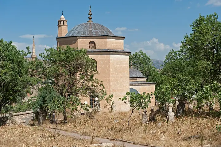 İsmail Fakirullah Tomb - Tillo