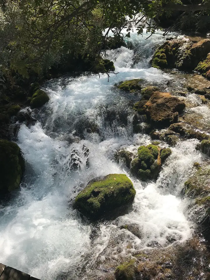 Tomara Waterfall