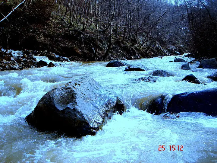 Fol Deresi Valley - Tonya