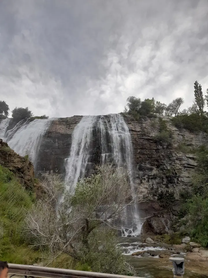 Tortum Waterfall