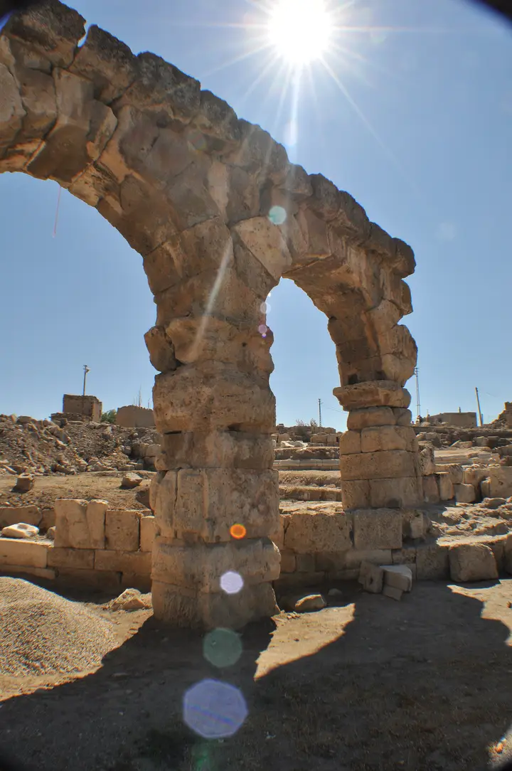 Tyana aqueduct