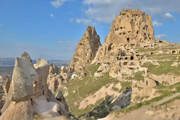 Uçhisar Castle