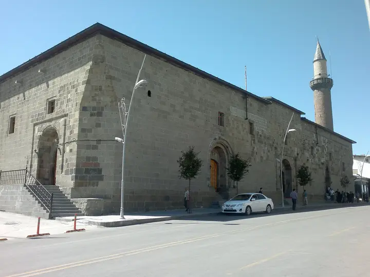 Erzurum Grand Mosque
